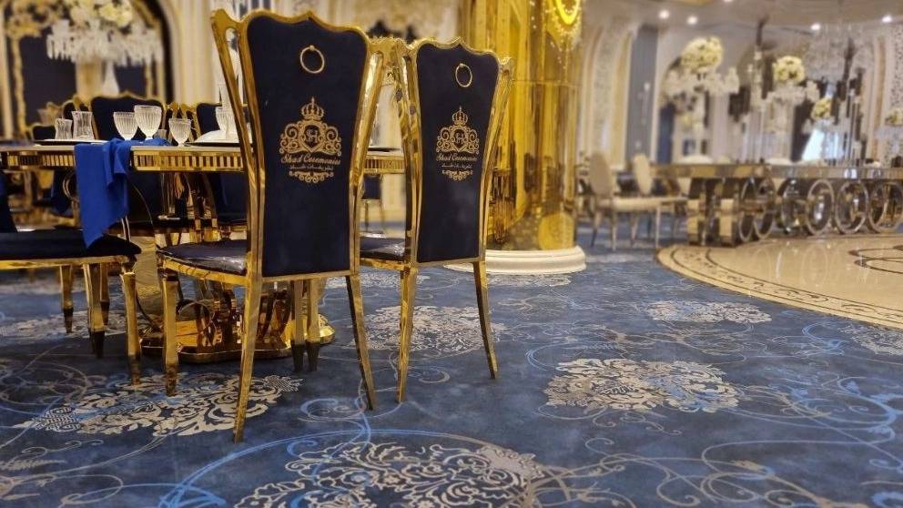 Salmani carpet