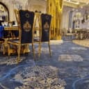 Tahran'da Salmani yabancı halısı